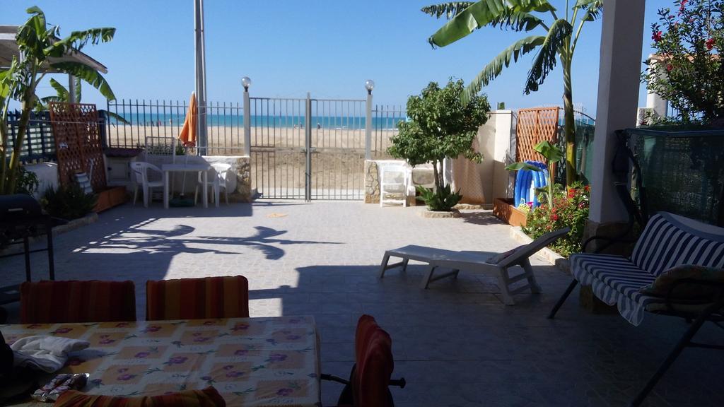 Villa Marinella Porto Empedocle Pokój zdjęcie